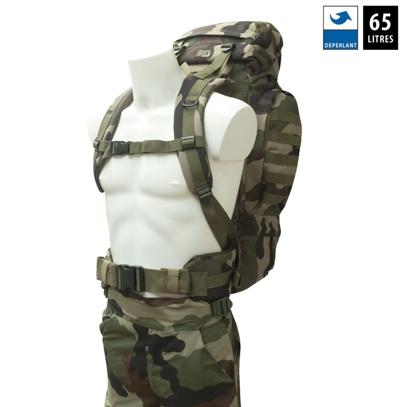 sac militaire opex