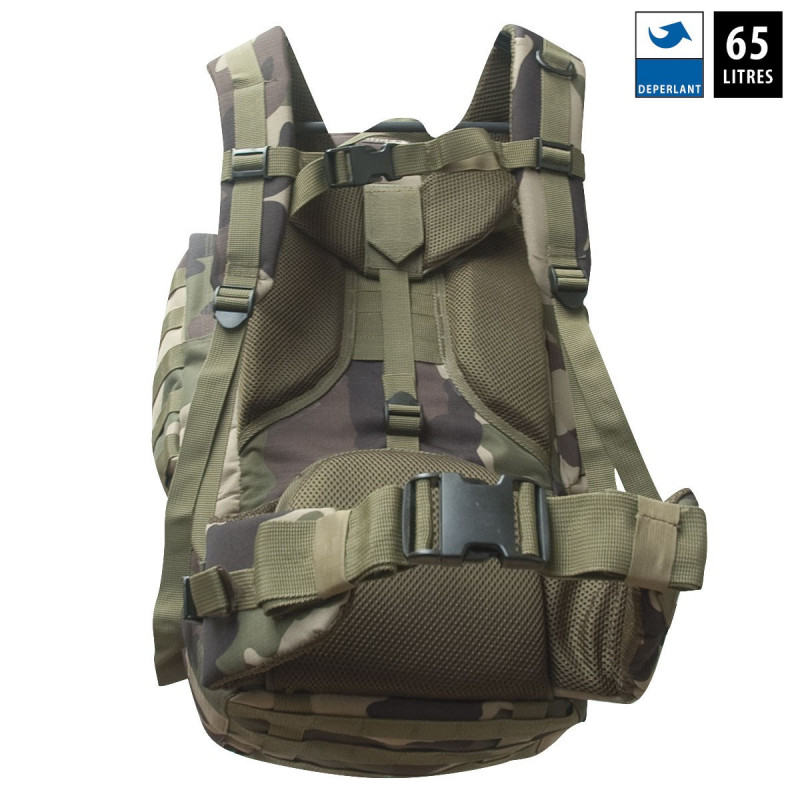 sac militaire opex